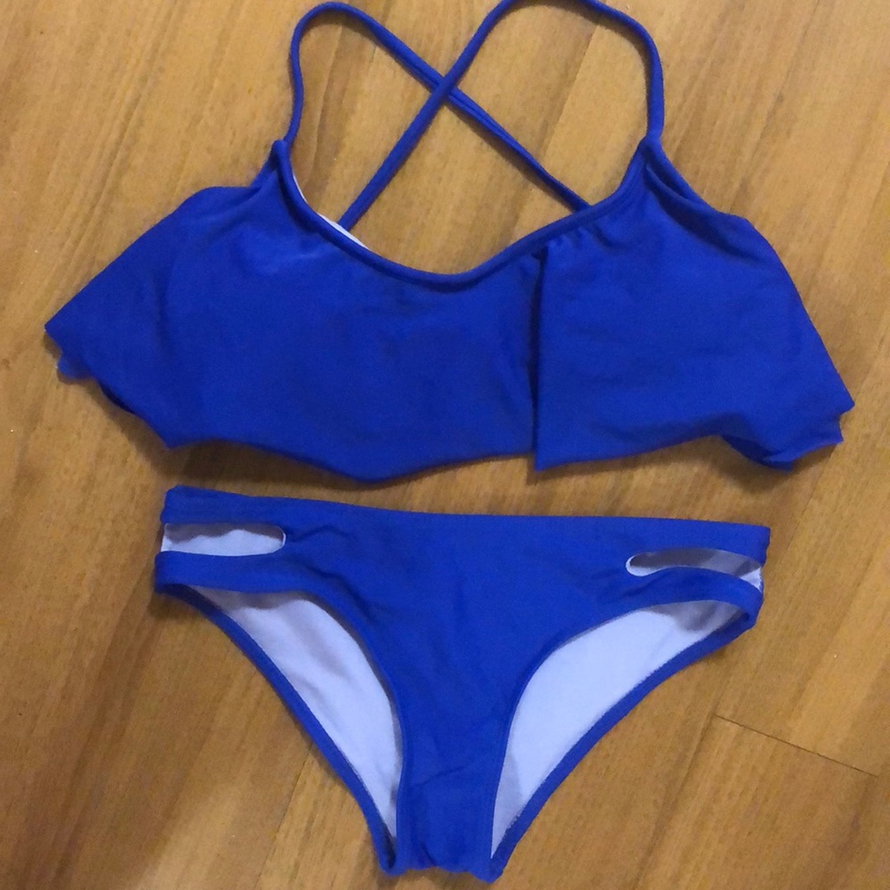 Bikini set!
